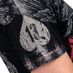 Wornstar Clothing Mens T-Shirt Battle Royale Mens Tee