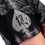 Wornstar Clothing Mens T-Shirt Battle Royale Mens Tee