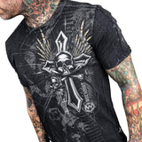 Artist Asylum Collection T-Shirt Bullet Saint Tee