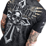 Artist Asylum Collection T-Shirt Bullet Saint Tee