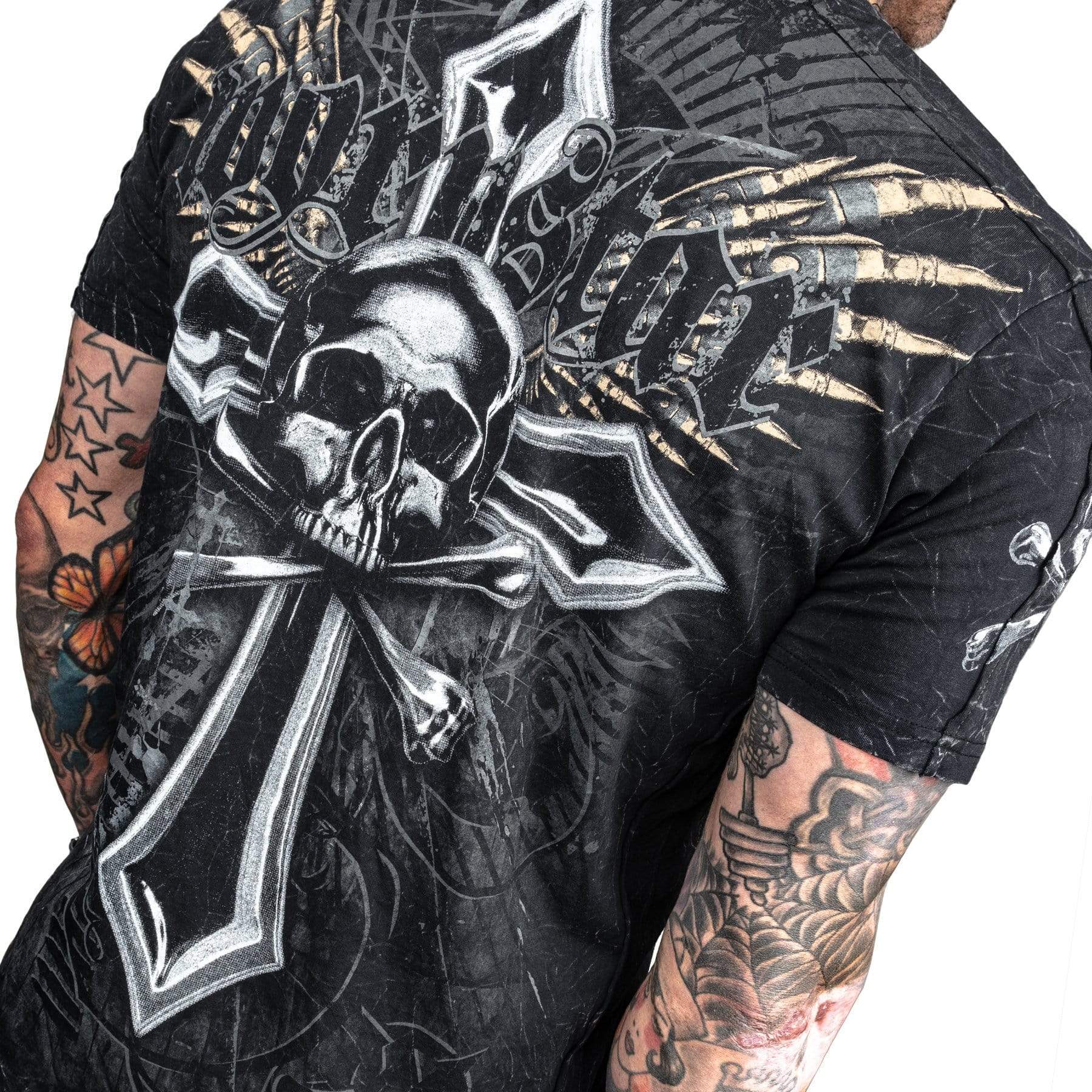 Artist Asylum Collection T-Shirt Bullet Saint Tee