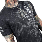 Artist Asylum Collection T-Shirt Bullet Saint Tee