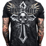 Artist Asylum Collection T-Shirt Bullet Saint Tee