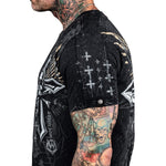 Artist Asylum Collection T-Shirt Bullet Saint Tee