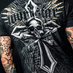 Artist Asylum Collection T-Shirt Bullet Saint Tee