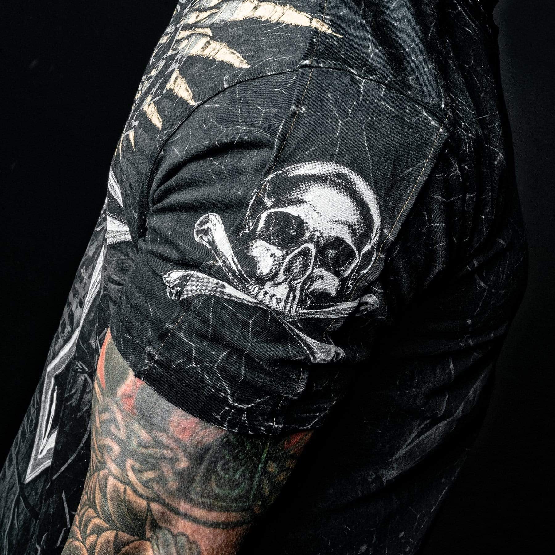 Artist Asylum Collection T-Shirt Bullet Saint Tee