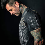 Artist Asylum Collection T-Shirt Bullet Saint Tee