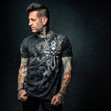 Artist Asylum Collection T-Shirt Bullet Saint Tee