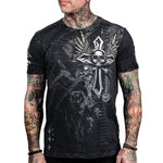 Artist Asylum Collection T-Shirt Bullet Saint Tee
