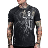 Artist Asylum Collection T-Shirt Bullet Saint Tee