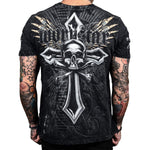 Artist Asylum Collection T-Shirt Bullet Saint Tee
