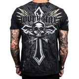 Artist Asylum Collection T-Shirt Bullet Saint Tee