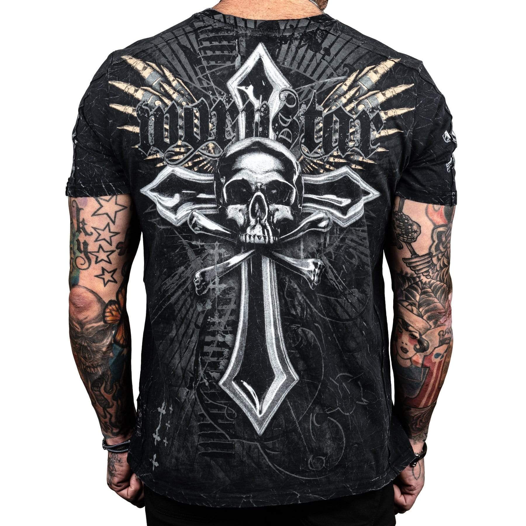 Artist Asylum Collection T-Shirt Bullet Saint Tee