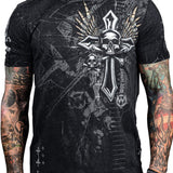 Artist Asylum Collection T-Shirt Bullet Saint Tee