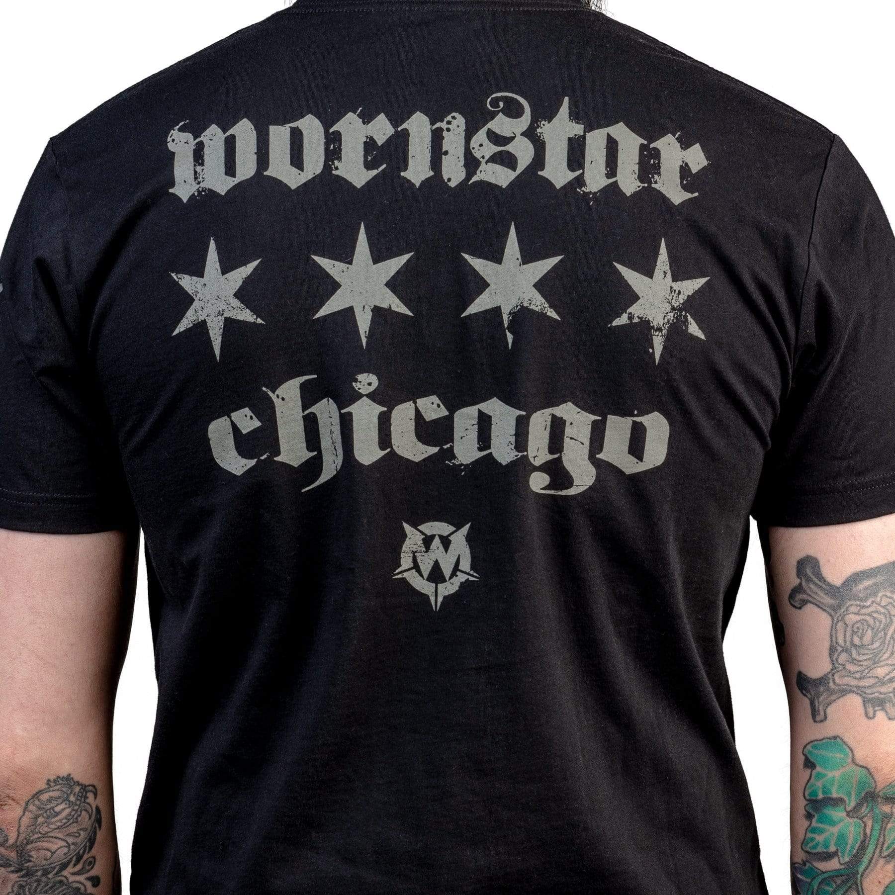 Artist Asylum Collection T-Shirt Chicago Core Tee