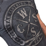 Artist Asylum Collection T-Shirt Chop Shop Tee