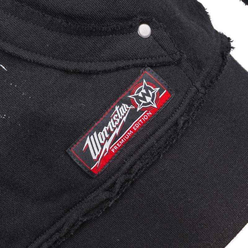 Artist Asylum Collection Hoodie Death Mechanic Zip Hoodie