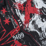 Artist Asylum Collection Hoodie Death Mechanic Zip Hoodie