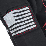 Artist Asylum Collection Hoodie Death Mechanic Zip Hoodie