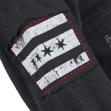 Artist Asylum Collection Hoodie Death Mechanic Zip Hoodie