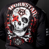 Artist Asylum Collection Hoodie Death Mechanic Zip Hoodie