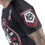 Artist Asylum Collection T-Shirt Immortals Eagle Tee