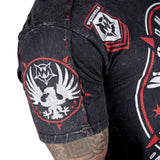 Artist Asylum Collection T-Shirt Immortals Eagle Tee