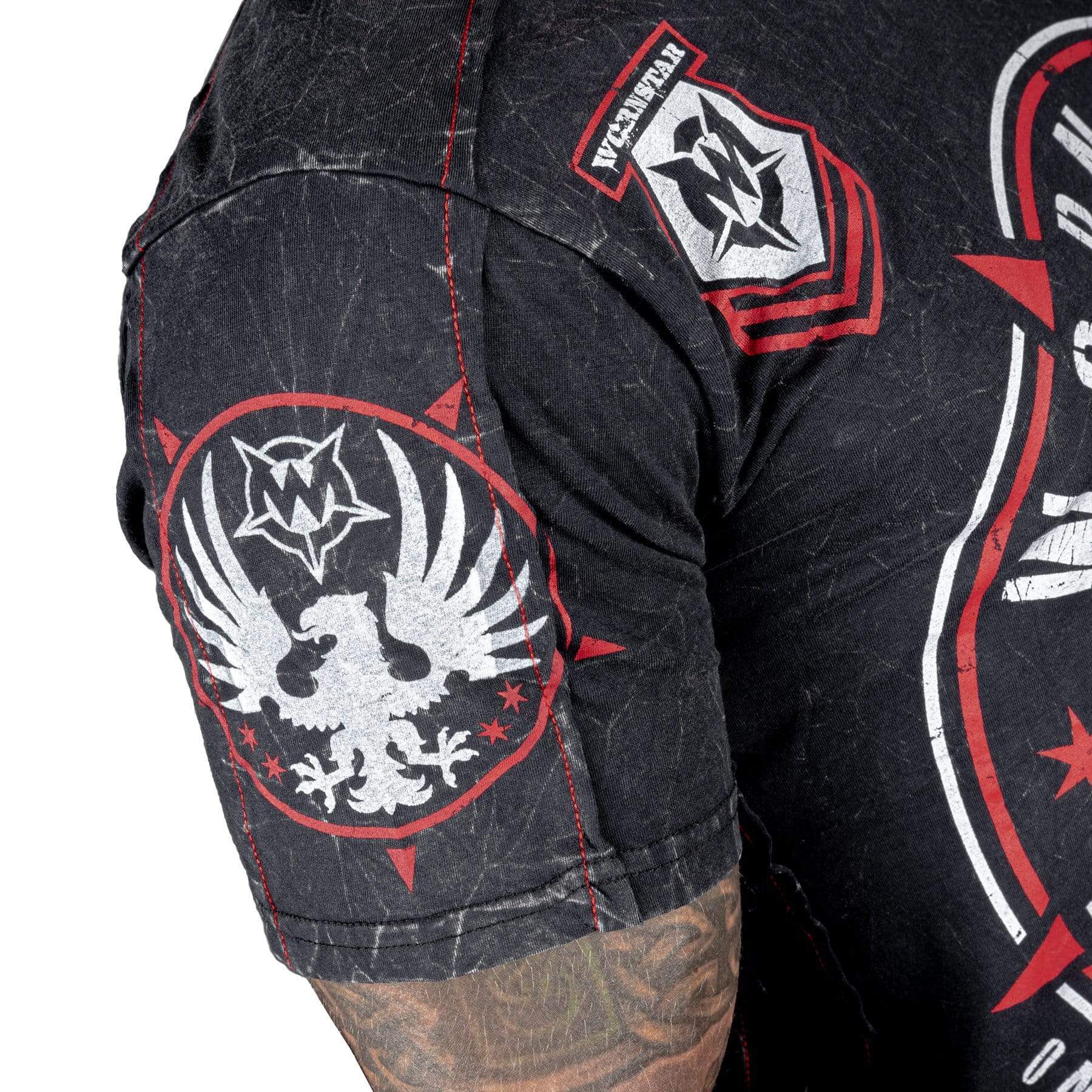 Artist Asylum Collection T-Shirt Immortals Eagle Tee