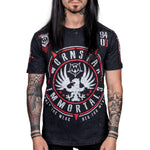 Artist Asylum Collection T-Shirt Immortals Eagle Tee