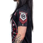 Artist Asylum Collection T-Shirt Immortals Eagle Tee