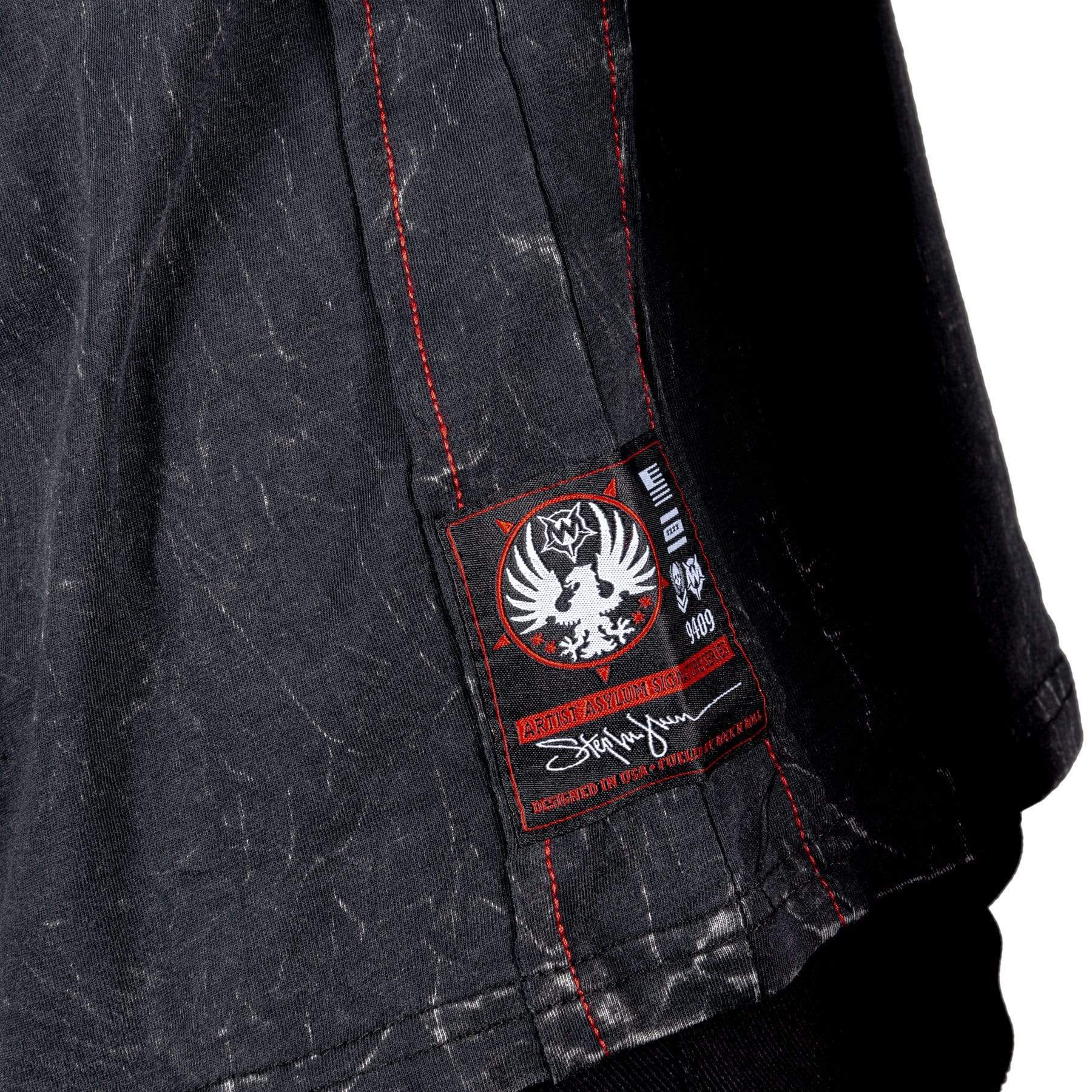 Artist Asylum Collection T-Shirt Immortals Eagle Tee