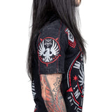 Artist Asylum Collection T-Shirt Immortals Eagle Tee