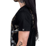 Artist Asylum Collection T-Shirt Medusa Tee