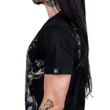 Artist Asylum Collection T-Shirt Medusa Tee