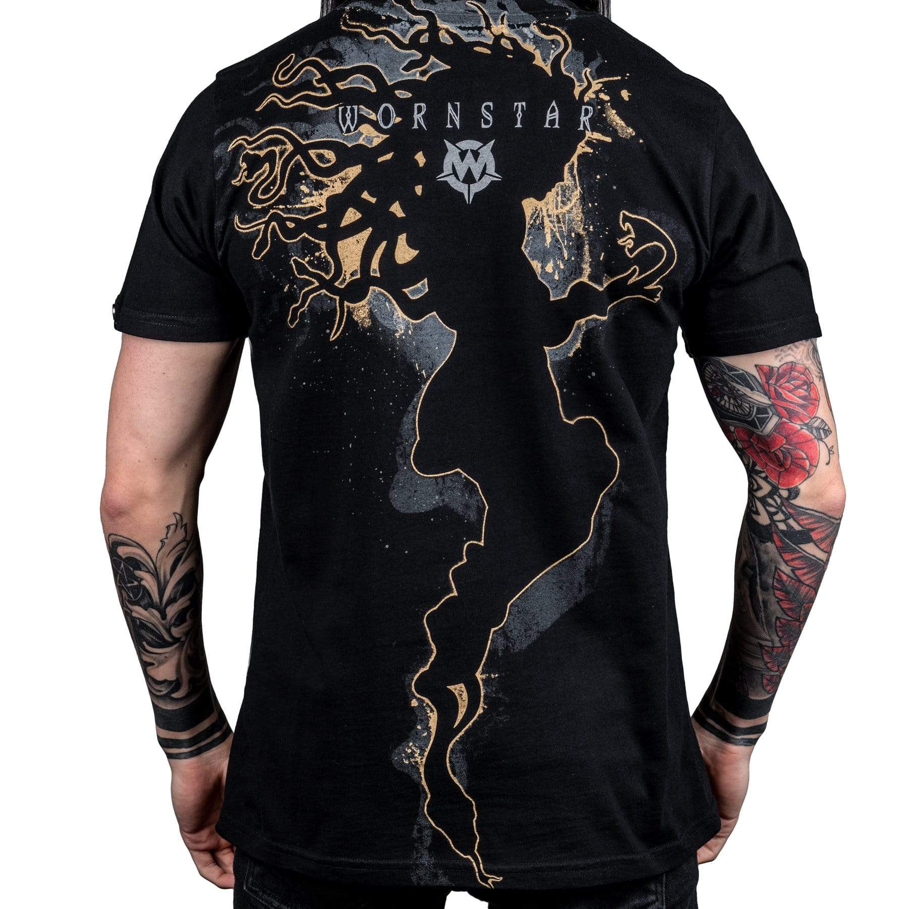 Artist Asylum Collection T-Shirt Medusa Tee