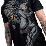 Artist Asylum Collection T-Shirt Medusa Tee