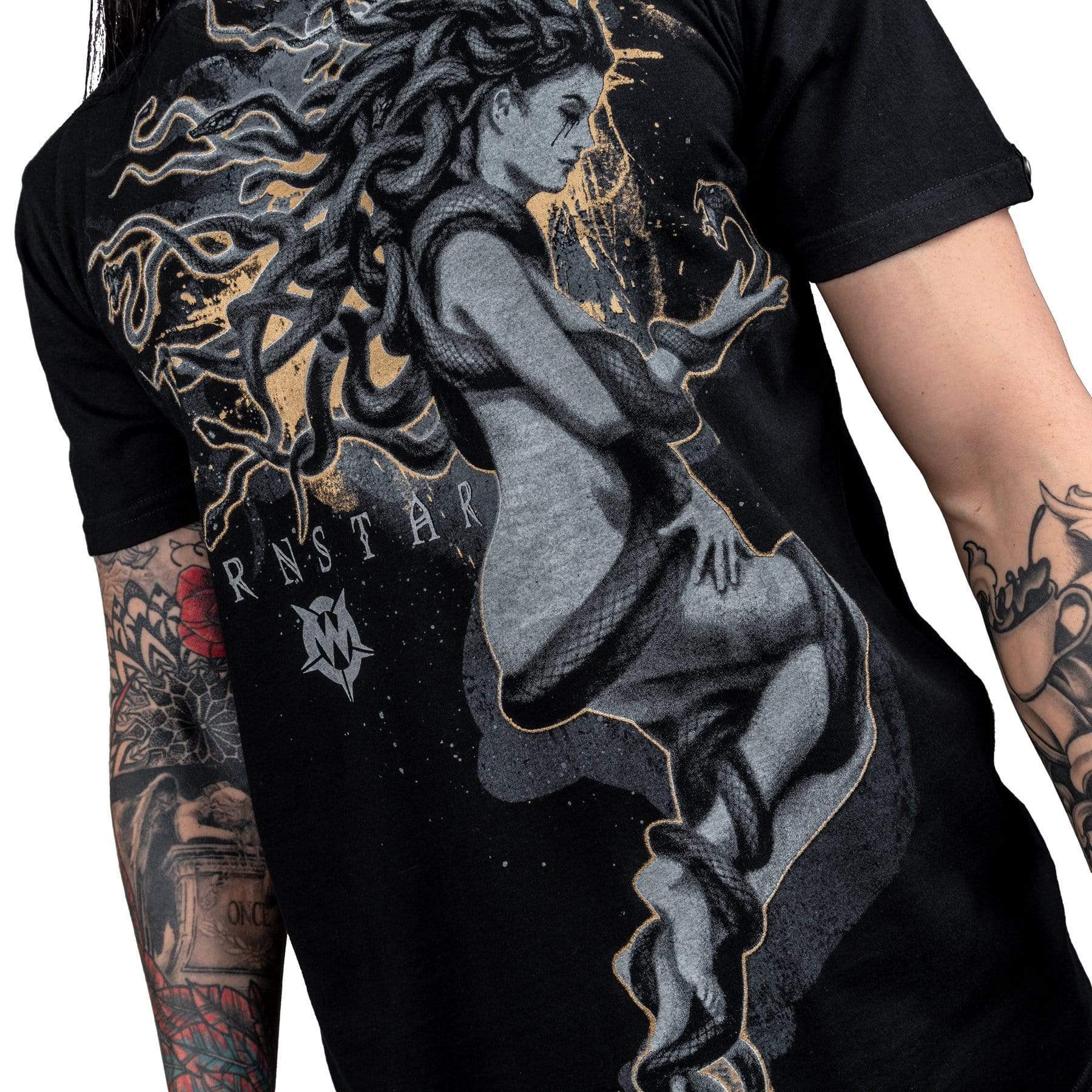Artist Asylum Collection T-Shirt Medusa Tee