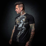 Artist Asylum Collection T-Shirt Medusa Tee