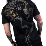 Artist Asylum Collection T-Shirt Medusa Tee