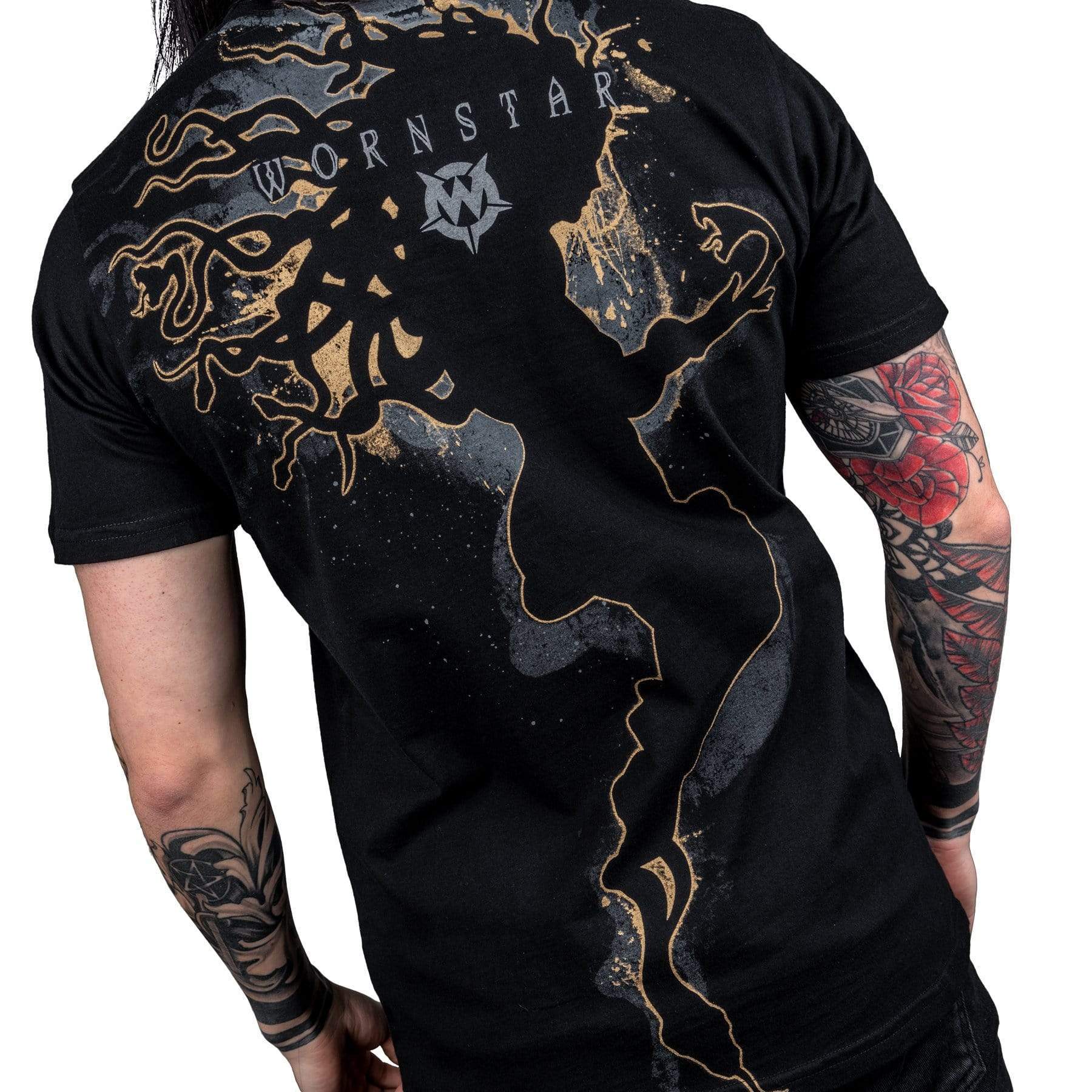 Artist Asylum Collection T-Shirt Medusa Tee