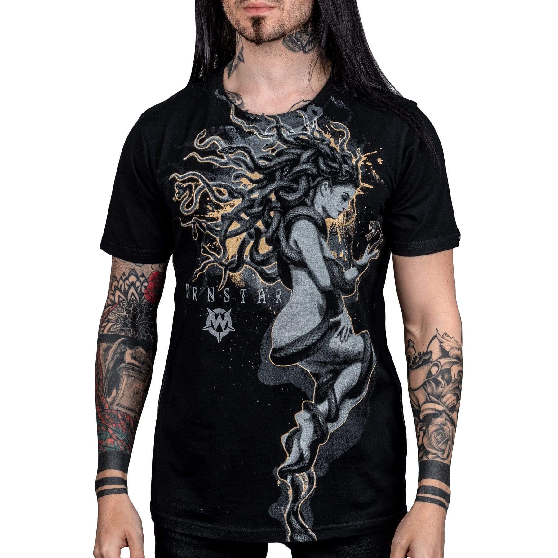 Artist Asylum Collection T-Shirt Medusa Tee