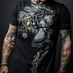 Artist Asylum Collection T-Shirt Medusa Tee