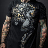 Artist Asylum Collection T-Shirt Medusa Tee