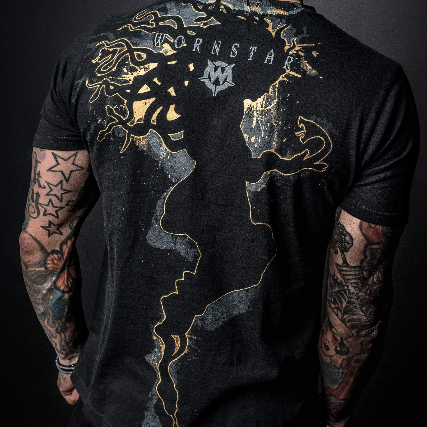 Artist Asylum Collection T-Shirt Medusa Tee