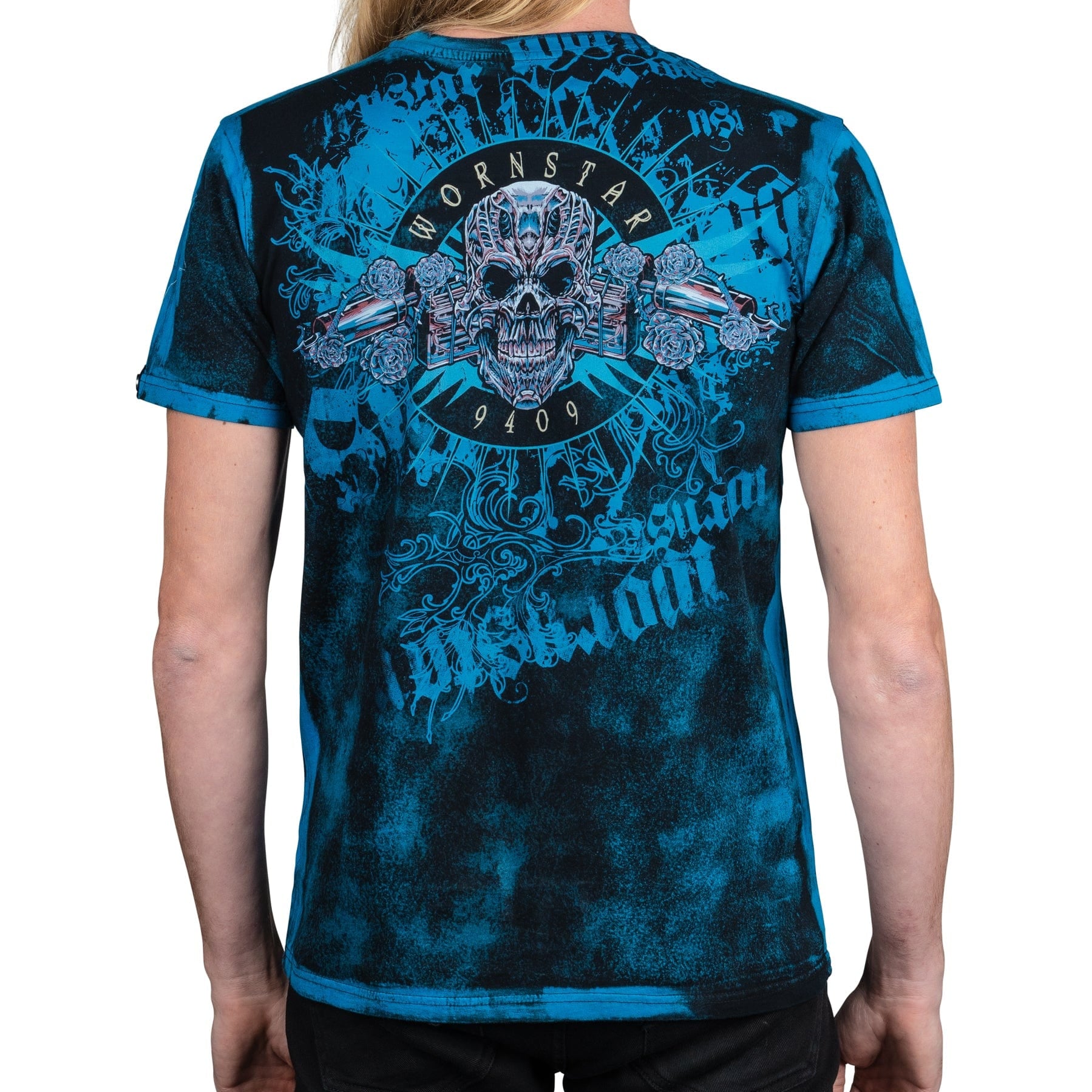 Artist Asylum Collection T-Shirt Pain Tee