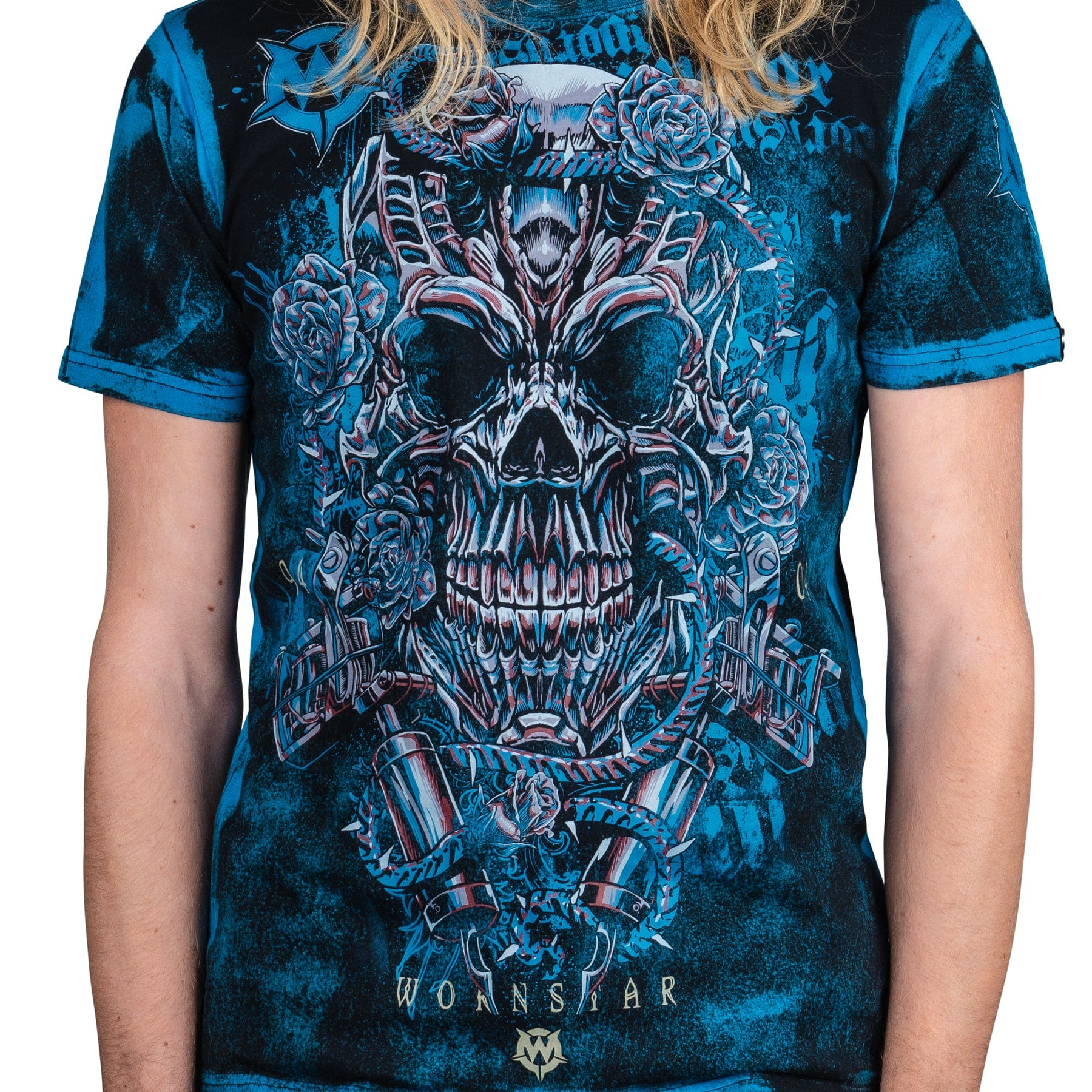 Artist Asylum Collection T-Shirt Pain Tee