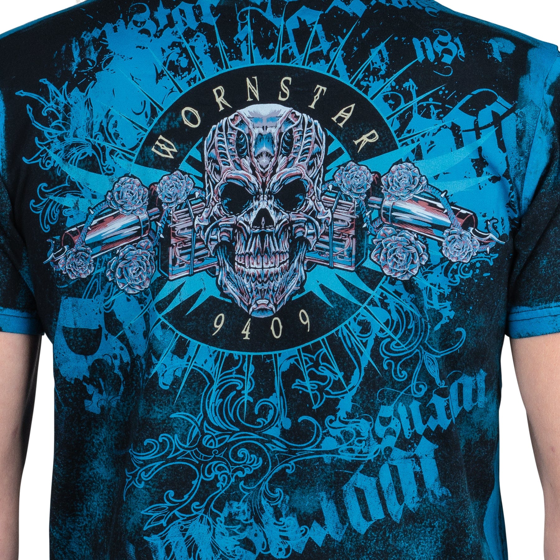 Artist Asylum Collection T-Shirt Pain Tee