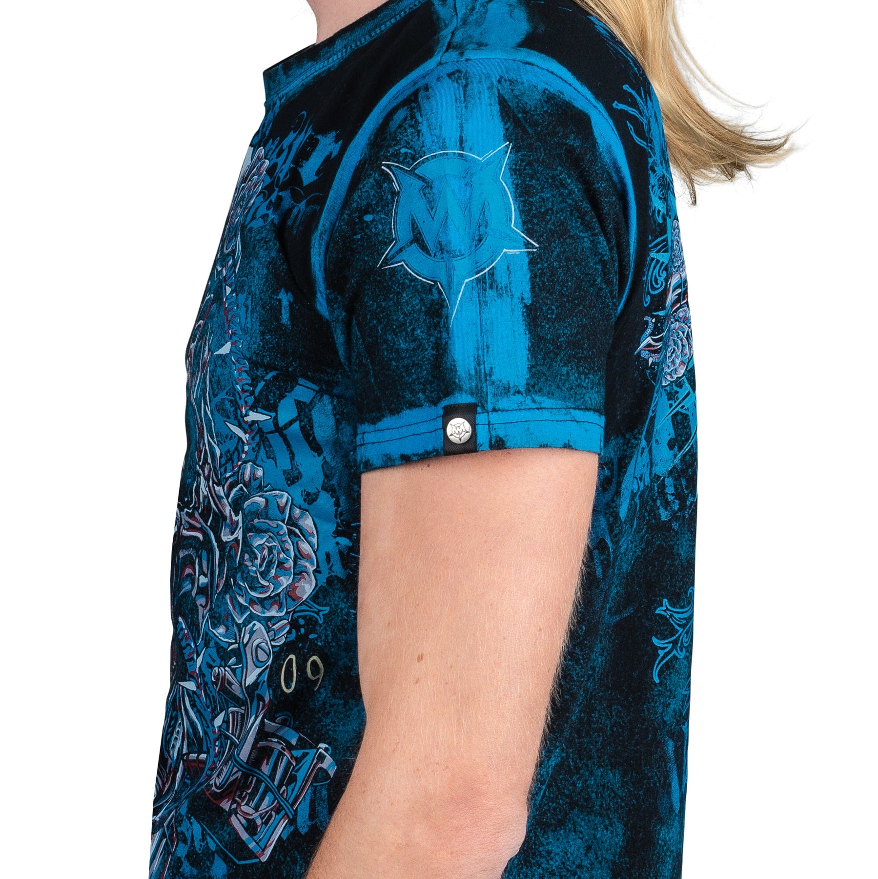 Artist Asylum Collection T-Shirt Pain Tee