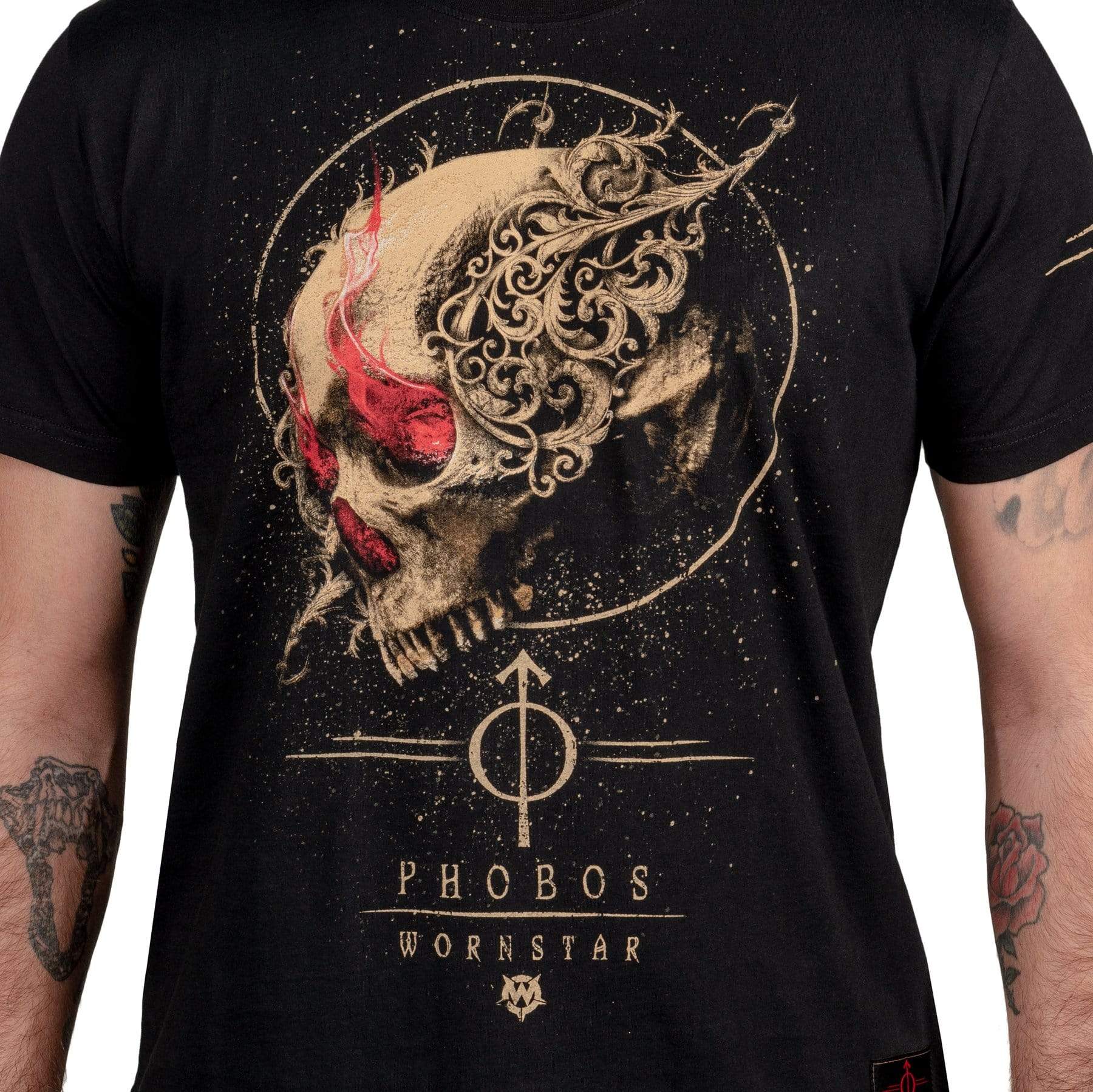 Artist Asylum Collection T-Shirt Phobos Tee