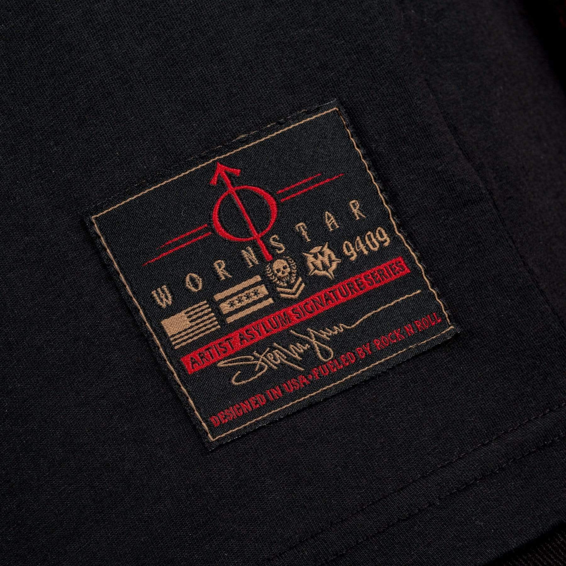 Artist Asylum Collection T-Shirt Phobos Tee